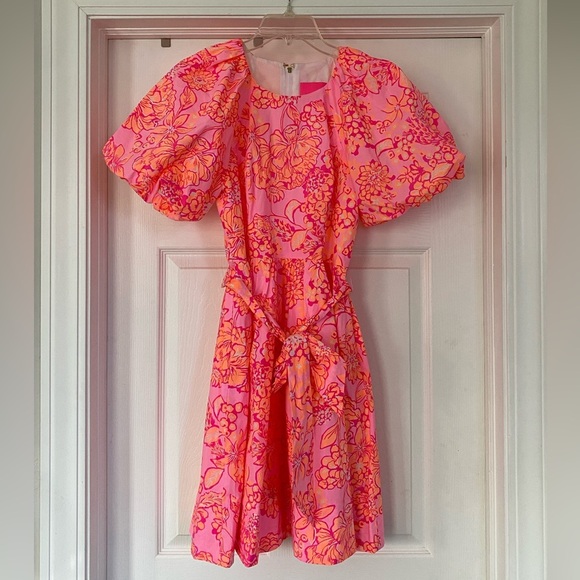 Lilly Pulitzer Knoxlie Dress - Picture 3 of 4